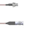 Q-0A00Y000H0.5M by Amphenol Custom Cable - CABLE ASSY BNC-HD-BNC RG142 19.69