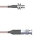 Q-0A00Y000H002M by Amphenol Custom Cable - CABLE ASSY BNC-HD-BNC J-P RG142 2M