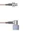 Q-0A02G000H108i by Amphenol Custom Cable - CABLE ASSY BNC-N-TYPE J-P RG142 9