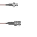 Q-0A04N000H060i by Amphenol Custom Cable - CABLE ASSY BNC-TNC JACK RG142 5