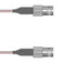 Q-0B00B000H006i by Amphenol Custom Cable - CABLE ASSY BNC JACK RG142 6