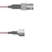 Q-0B02J000H009i by Amphenol Custom Cable - CABLE ASSY BNC-N-TYPE J-P RG142 9