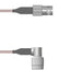 Q-0B04X000H009i by Amphenol Custom Cable - CABLE ASY BNC-TNC J TO P RG142 9