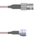 Q-0B056000H009i by Amphenol Custom Cable - CABLE ASY BNC-TNC J TO P RG142 9