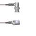 Q-0D0200005009i by Amphenol Custom Cable - CABLE ASSY BNC-N-TYPE P-J RG316 9
