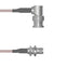 Q-0D04F0005018i by Amphenol Custom Cable - CABLE ASY BNC-TNC P-J RG316 18