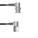 Q-0D04T0003.25M by Amphenol Custom Cable - CABLE ASSY BNC-TNC PL RG174 9.843