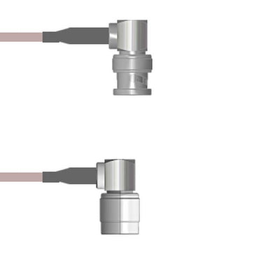 Q-0D04T0005006i by Amphenol Custom Cable - CABLE ASSY BNC-TNC PLUG RG316 6