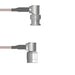 Q-0D04T0005009i by Amphenol Custom Cable - CABLE ASSY BNC-TNC PLUG RG316 9