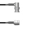 Q-0D0520003.75M by Amphenol Custom Cable - CABLE ASSY BNC-TNC PL RG174 29.53