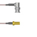 Q-0D0710005003i by Amphenol Custom Cable - CABLE ASSY RP-SMA-BNC J-P RG316 3