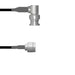 Q-0E02N0008024i by Amphenol Custom Cable - CABLE ASSY BNC-N-TYP PLUG RG58 24