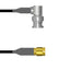 Q-0E0690008.25M by Amphenol Custom Cable - CB ASY RP-SMA-BNC PL RG58 9.843