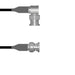 Q-0G00N001A018i by Amphenol Custom Cable - CABLE ASSY BNC PLUG RG59 18