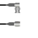 Q-0G058001A006i by Amphenol Custom Cable - CABLE ASSY BNC-TNC PLUG RG59 6
