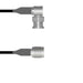 Q-0G058001A009i by Amphenol Custom Cable - CABLE ASSY BNC-TNC PLUG RG59 9