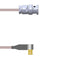 Q-0J01A0005006i by Amphenol Custom Cable - CABLE ASSY BNC-MCX PLUG RG316 6