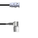 Q-0J04T0003012i by Amphenol Custom Cable - CABLE ASSY BNC-TNC PLUG RG174 12
