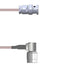 Q-0J04T0005003i by Amphenol Custom Cable - CABLE ASSY BNC-TNC PLUG RG316 3