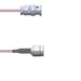 Q-0J0520005.25M by Amphenol Custom Cable - CABLE ASSY BNC-TNC PL RG316 9.843