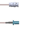 Q-0J05A0005003i by Amphenol Custom Cable - CABLE ASSY BNC-FAKRA PLUG RG316 3