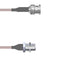 Q-0K022000R108i by Amphenol Custom Cable - CABLE ASSY BNC-N-TYPE RG316 DB 9