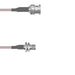 Q-0K04H000R108i by Amphenol Custom Cable - CABLE ASSY BNC-TNC P-J RG316 DB 9