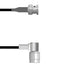 Q-0L04W0008006i by Amphenol Custom Cable - CABLE ASSY BNC-TNC PLUG RG58 6