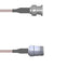 Q-0M024000H006i by Amphenol Custom Cable - CABLE ASSY BNC-N-TYPE P-J RG142 6