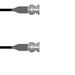 Q-0N00N001A.75M by Amphenol Custom Cable - CABLE ASSY BNC PLUG RG59 29.53