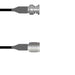 Q-0N058001A036i by Amphenol Custom Cable - CABLE ASSY BNC-TNC PLUG RG59 36
