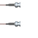 Q-0O00O000S.75M by Amphenol Custom Cable - CABLE ASSY BNC PLUG RG179 29.53