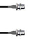 Q-1T01T0003003i by Amphenol Custom Cable - CABLE ASSY N-TYPE JACK RG174 3