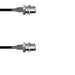 Q-1T01T0003024i by Amphenol Custom Cable - CABLE ASSY N-TYPE JACK RG174 24