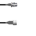Q-1T02I0003.25M by Amphenol Custom Cable - CABLE ASSY N-TYPE J-P RG174 9.843