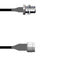 Q-1T02I0003018i by Amphenol Custom Cable - CABLE ASY N-TYPE J TO P RG174 18