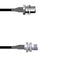 Q-1T04E0003006i by Amphenol Custom Cable - CABLE ASSY N TO TNC JACK RG174 6