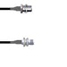 Q-1T04E0003036i by Amphenol Custom Cable - CABLE ASSY N TO TNC JACK RG174 36
