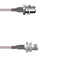 Q-1T04E0005012i by Amphenol Custom Cable - CABLE ASSY N TO TNC JACK RG316 12