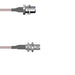 Q-1T04F0005.25M by Amphenol Custom Cable - CABLE ASSY N-TNC JK RG316 9.843