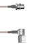Q-1T04T0005024i by Amphenol Custom Cable - CABLE ASY N-TNC J-P RG316 24