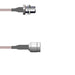Q-1T0520005003i by Amphenol Custom Cable - CABLE ASY N TO TNC J TO P RG316 3