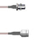 Q-1T0520005024i by Amphenol Custom Cable - CABLE ASY N-TNC J-P RG316 24