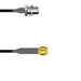 Q-1T0680003.25M by Amphenol Custom Cable - CABLE ASY RP-SMA TO N RG174 9.843