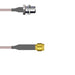 Q-1T0680005006i by Amphenol Custom Cable - CABLE ASSY RP-SMA TO N RG316 6