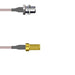 Q-1T0710005012i by Amphenol Custom Cable - CABLE ASSY RP-SMA-N JK RG316 12