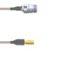 Q-1V01L000R003M by Amphenol Custom Cable - CABLE ASSY MMCX-N JACK RG316 DB 3M