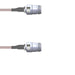 Q-1V01V000R003M by Amphenol Custom Cable - CABLE ASSY N-TYPE JACK RG316 DB 3M