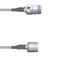 Q-1V053000R003M by Amphenol Custom Cable - CABLE ASSY N TO TNC RG316 DB 3M