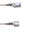 Q-1V053000R108i by Amphenol Custom Cable - CABLE ASSY N TO TNC RG316 DB 9